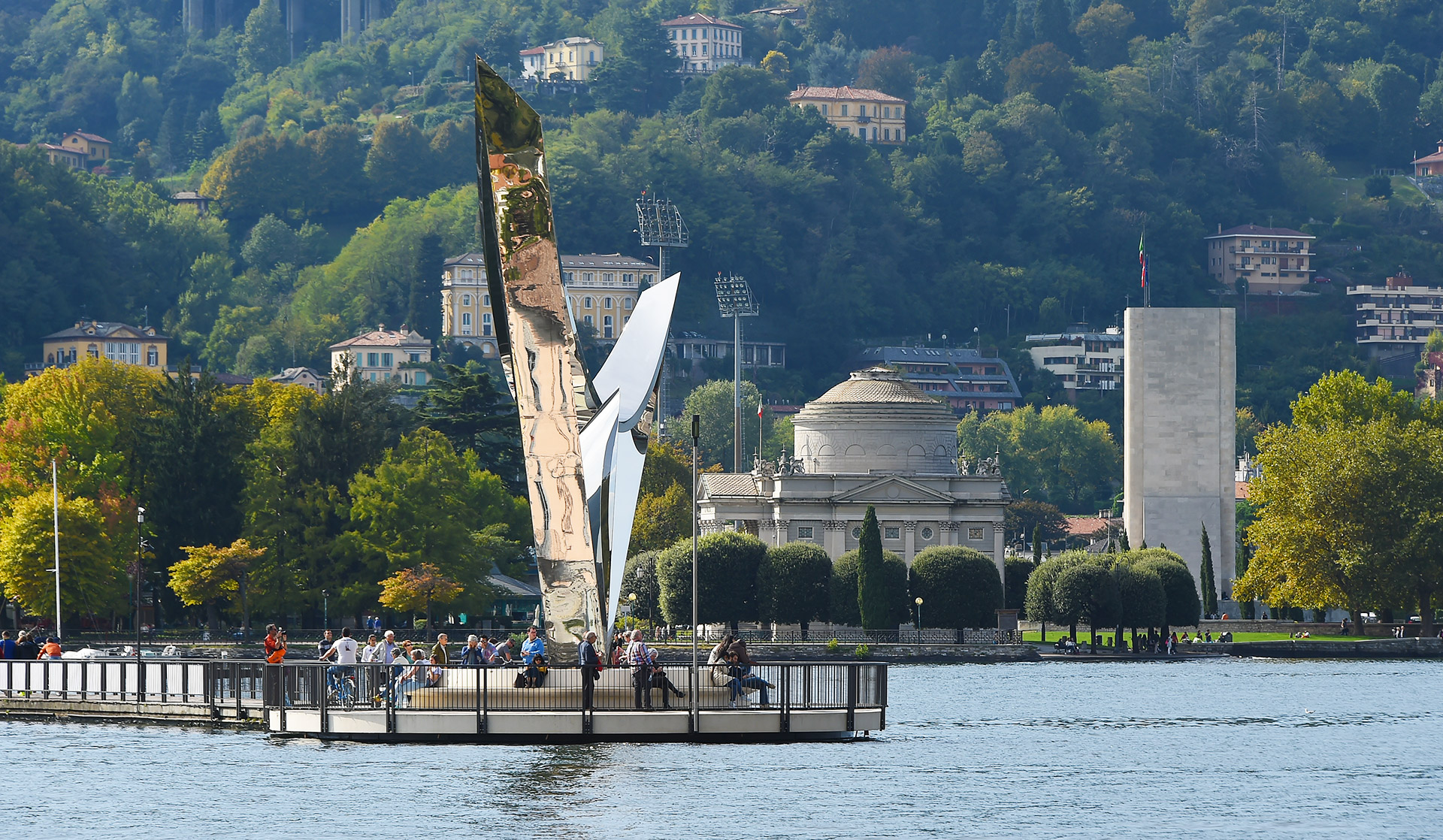 Lake Como Experience